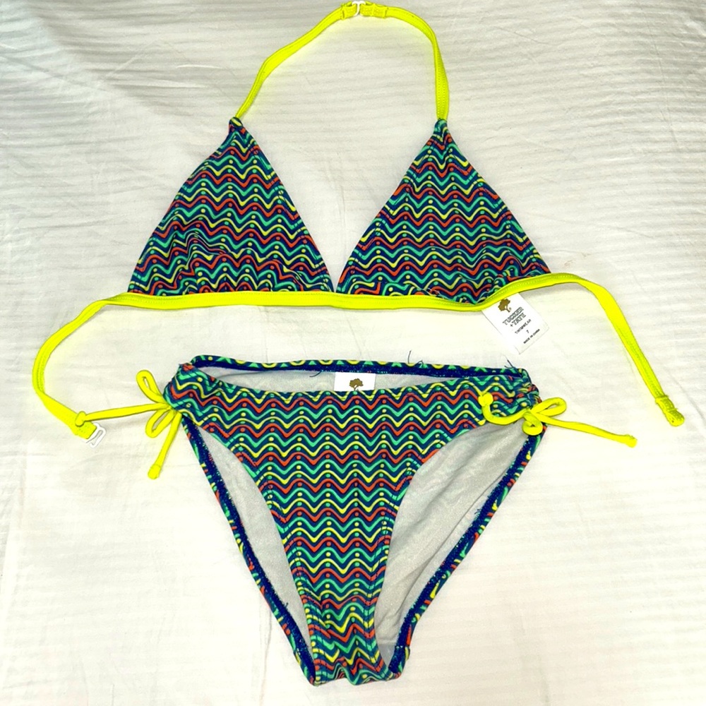 Tucker + Tate kid’s swimsuit NWOT